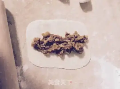 Make pan paste step 3