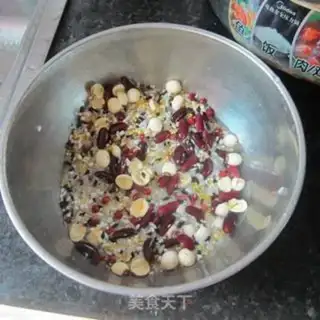 Make Porridge step 1
