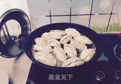 Make pan paste step 5