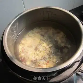 Make Porridge step 2