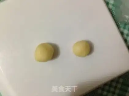 Make Frozen mushroom cookies step 4