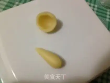 Make Frozen mushroom cookies step 5
