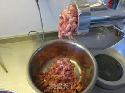 Make Garlic pretzels step 2