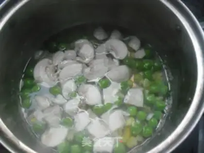 Make Pizza with dumplings step 1