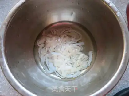 Make Garlic pretzels step 9