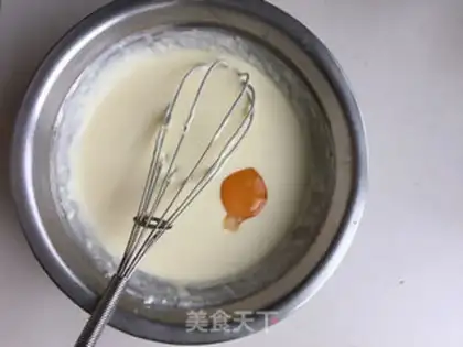 Make Cheesecake step 2
