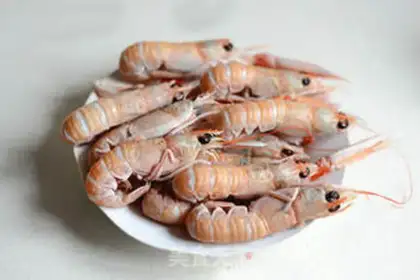 Make Salt shrimp step 0
