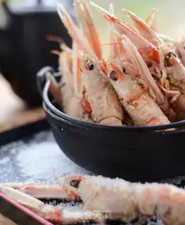 Make Salt shrimp step 5
