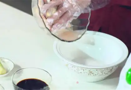 Make Chicken wings step 0
