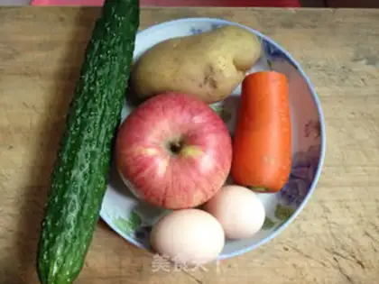 Make Potato salad step 0