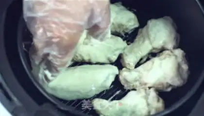 Make Chicken wings step 5