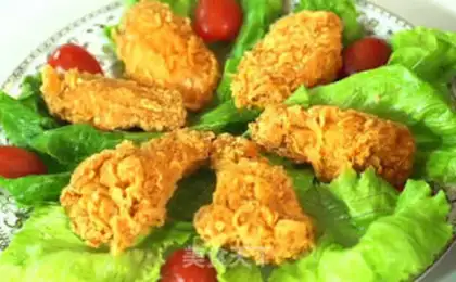 Make Chicken wings step 6