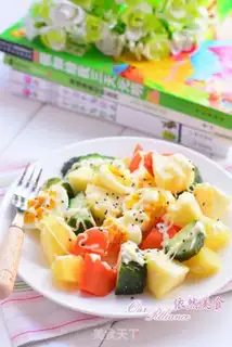 Make Potato salad step 5