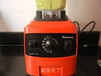 Make Celery apple juice step 5