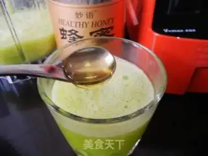 Make Celery apple juice step 8
