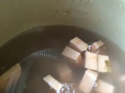 Make Potato gingerade step 4
