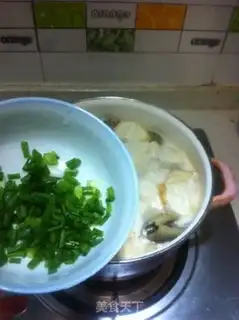Make Tofu mud soup step 6