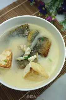 Make Tofu mud soup step 7