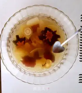 Make Sweet fruit soup step 3
