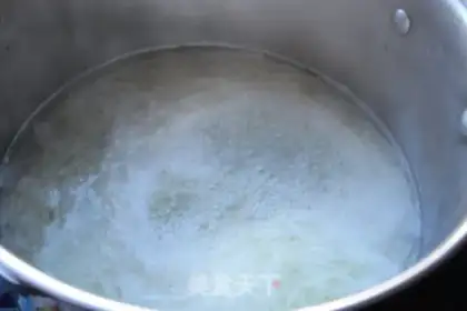 Make Frozen potatoes step 2