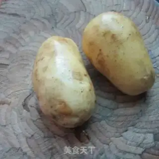 Make Potato chips evaporate the east slope step 3
