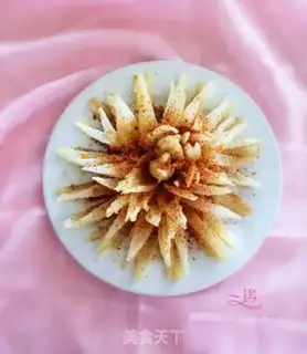 Make White Lotus step 15