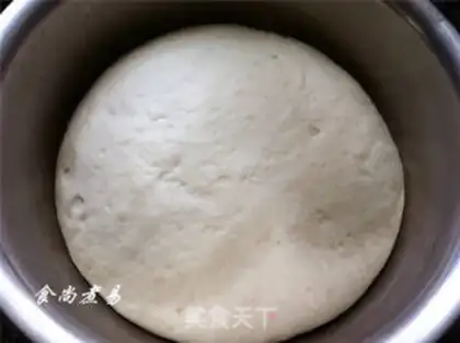 Make Fresh mustard buns step 10
