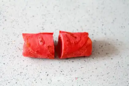 Make Roses and croquettes step 17
