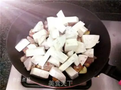 Make Pork pelvis step 5
