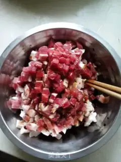 Make Wild food buns step 0