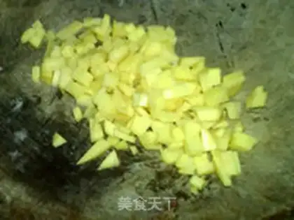 Make Potato mashed step 4