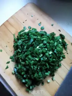 Make Wild food buns step 2