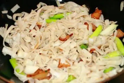 Make Soy sauce step 4