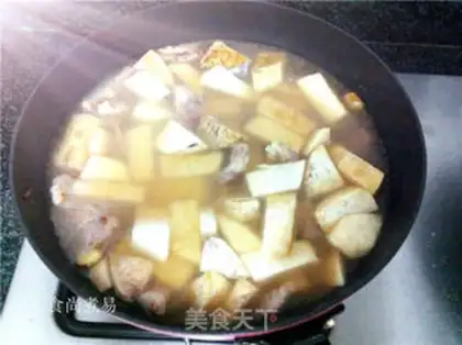 Make Pork pelvis step 10