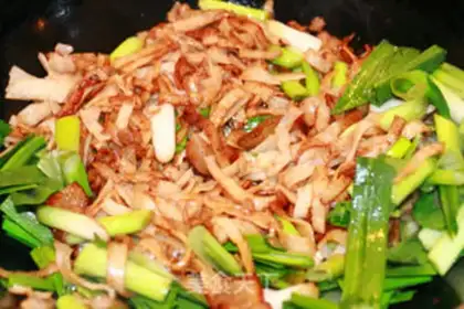 Make Soy sauce step 5