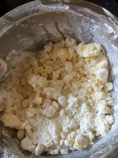 Make Carnival da cheese cookies step 4