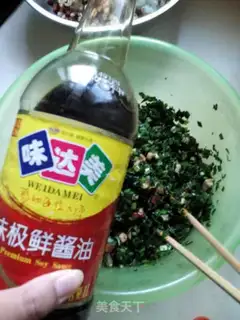 Make Wild food buns step 5
