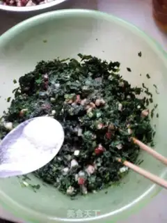 Make Wild food buns step 6