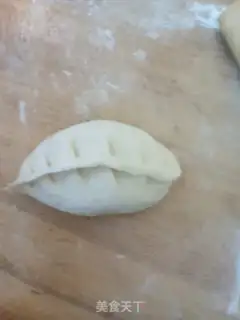 Make Wild food buns step 8