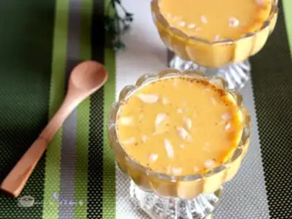 Make Carrot apple energy soup step 7
