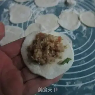 Make Eggwater dumplings step 0