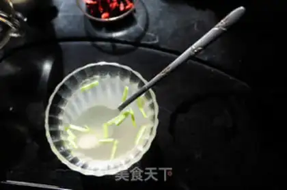 Make Frozen chicken step 7