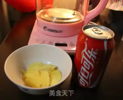 Make Ginger Coke step 0