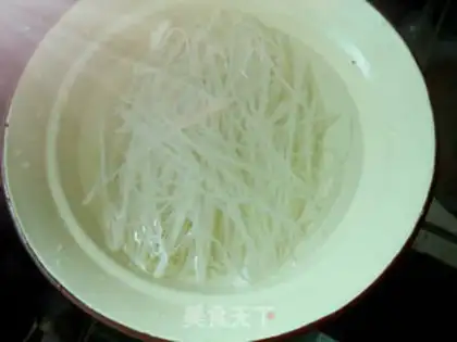 Make Seaweed sprouts step 0