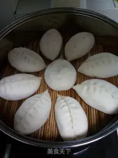 Make Wild food buns step 10