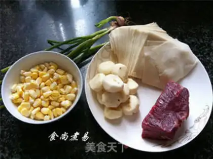 Make Beef rolls step 0