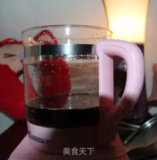 Make Ginger Coke step 1