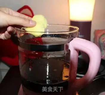 Make Ginger Coke step 2