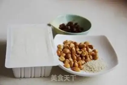 Make Water tofu step 0