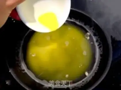 Make Soup chicken chops step 8
